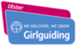 Girlguiding Ulster Logo